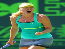 Madrid Open: Serena Williams and Maria Sharapova set up final clash Madrid Open: Serena Williams and Maria Sharapova set up final clash