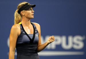 Maria Sharapova to change her last name to 'Sugarpova' during US Open