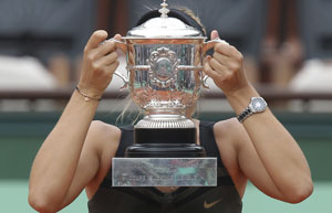 Maria Sharapova alone can't save women's tennis