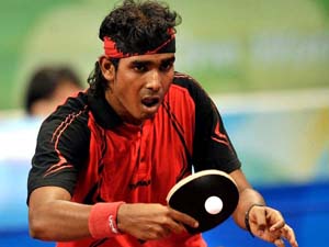 India's campaign ends in Asian Table Tennis Championship