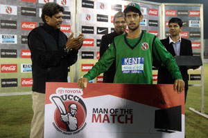 Jamia play better under pressure: Deepak Sharma