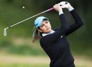 Sharmila, Smriti lead Indian challenge in Pro Am of Champions