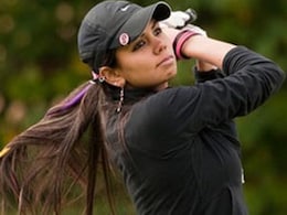 Sharmila Nicollet, Vani Kapoor in Joint Lead at Bengaluru Golf Sharmila Nicollet, Vani Kapoor in Joint Lead at Bengaluru Golf