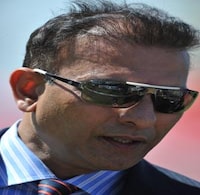 I did not get any invite from ministry: Ravi Shastri I did not get any invite from ministry: Ravi Shastri