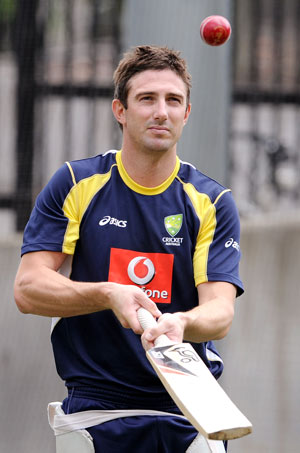 Perth Scorchers' Shaun Marsh, Alfonso Thomas ruled out of Champions League T20