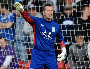 Euro 2012: Knee injury scare for Ireland's Shay Given Euro 2012: Knee injury scare for Ireland's Shay Given