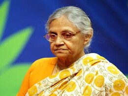 No World Cup ticket for Sheila Dikshit No World Cup ticket for Sheila Dikshit