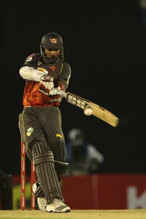 CLT20: Sunrisers Hyderabad defeat Kandurata Maroons by eight wickets