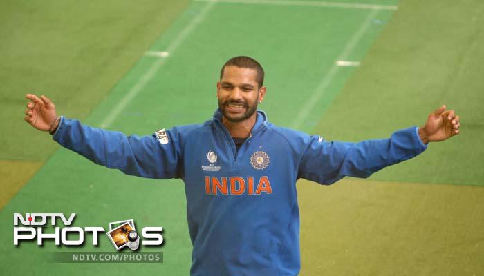 Dhawan, Sharma, Raina: Three musketeers, well almost!