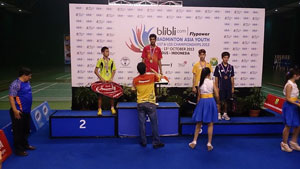 India register best ever performance in Asian Youth badminton championship