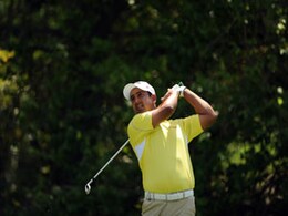 Shiv Kapur has major ambitions at the Open Championship Shiv Kapur has major ambitions at the Open Championship