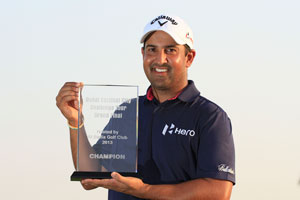 Shiv Kapur hopes to inspire Indian Challengers to the throne