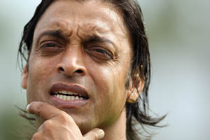 Shoaib Akhtar to judge Indian talent on TV show