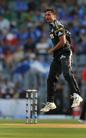 Diwali comes early for Wagh's parents