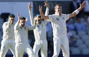 The Ashes, 3rd Test: England vs Australia - Day 2 as it happened