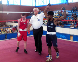 Four Indians win youth boxing gold in Serbia, nine medals overall