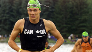 Whitfield to carry Canada flag at Games opening