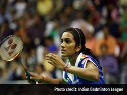 Indian Badminton League: PV Sindhu takes Awadhe Warriors into final with Saina Nehwal's Hyderabad Hotshots Indian Badminton League: PV Sindhu takes Awadhe Warriors into final with Saina Nehwal's Hyderabad Hotshots