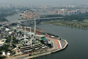 Singapore extends grand prix contract to 2017