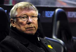 Alex Ferguson sets sights on Manchester United transfer targets