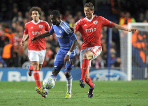 Barcelona not invincible, says Salomon Kalou