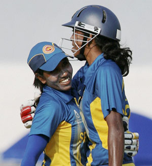 Women's World Cup: India crash out after 138-run loss to Sri Lanka