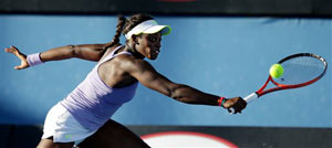 Sloane Stephens, Laura Robson tout new tennis rivalry