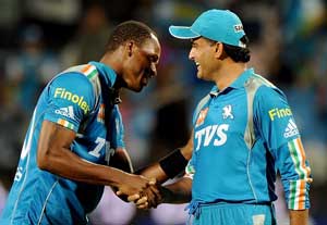 Ganguly questions IPL's decision to report Samuels