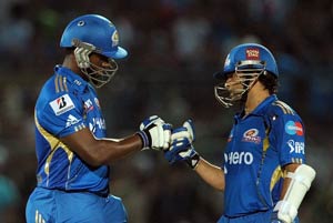 Kolkata Knight Riders bowlers no match for me, says Mumbai Indians star Dwayne Smith