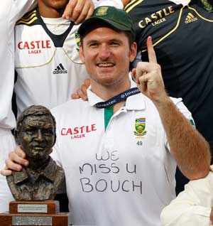 Wishes galore on Twitter for South Africa