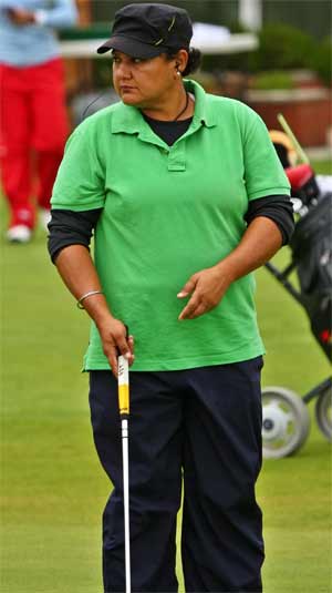 Fine start by Smriti Mehra in Morocco; Nicollet disappoints