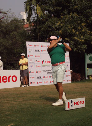 Smriti Mehra favourite for Hero Women's Professional Golf Tour