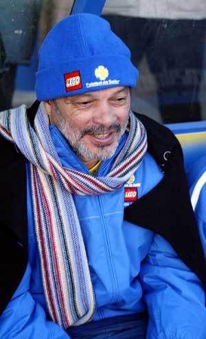 Socrates, gifted but troubled Brazilian star