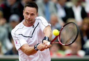 Soderling to miss Paris Masters