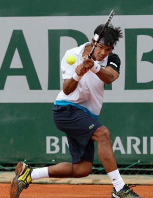 Somdev Devvarman qualifies for Malaysia Open