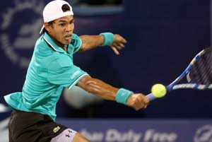 Somdev Devvarman knocked out in first round of ATP Challenger