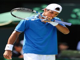 Did not expect to trail 0-2 in Davis Cup: Indian Captain Did not expect to trail 0-2 in Davis Cup: Indian Captain