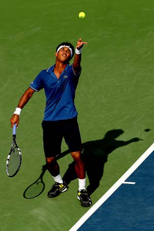 Somdev Devvarman goes down fighting to 'good friend' John Isner in Washington Open