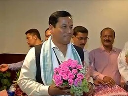 I Want to Make Sports Ministry Important and Visible: Sports Minister Sarbananda Sonowal I Want to Make Sports Ministry Important and Visible: Sports Minister Sarbananda Sonowal