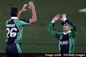 Ireland sets up third consecutive World Twenty20 Qualifier final against Afghanistan