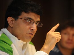 Ganguly bats for result-oriented pitches Ganguly bats for result-oriented pitches