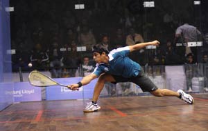 Joshna Chinappa, Saurav Ghoshal enter title round at National Squash Championship