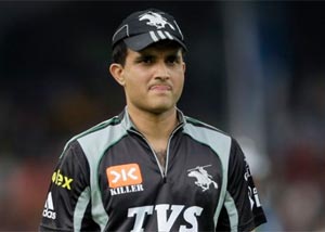 Ganguly's big chance to get back at Kolkata Knight Riders