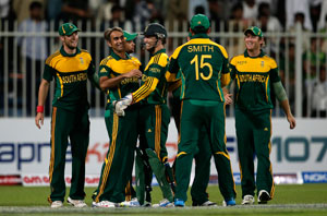Imran Tahir earns South Africa sensational 1-run win over Pakistan in 1st ODI
