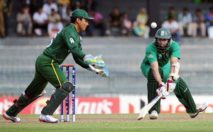 WT20, Super Eights: Pakistan edge South Africa by 2 wickets in a thriller