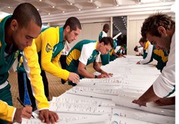 'Cricket in South Africa still riven with racial prejudice' 'Cricket in South Africa still riven with racial prejudice'