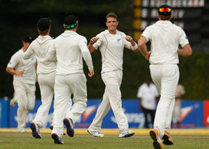 1st Test: Kirk Edwards, Darren Bravo fifties take West Indies to 168/2 after follow-on vs New Zealand