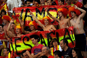 UEFA Euro 2012: Spanish fan found murdered in Ukraine