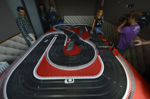 Euro 2012: Hola! Spain invite us into their luxury hotel