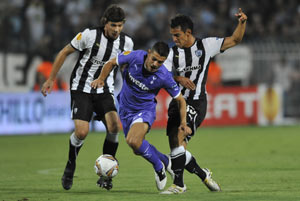 Spurs, Fulham and Stoke draw as Celtic outclassed